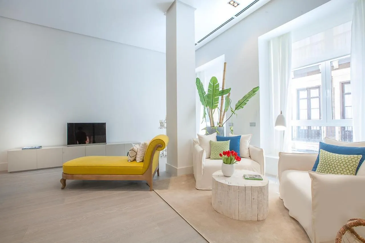 Appartement Iloftmalaga Calle Nueva Lofts Espagne