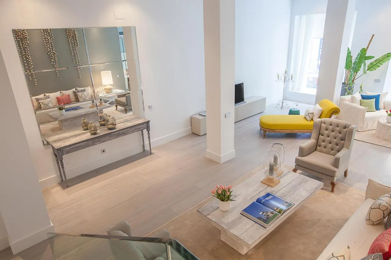 Appartement Iloftmalaga Calle Nueva Lofts Spanje