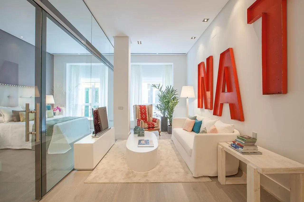 Appartement Iloftmalaga Calle Nueva Lofts