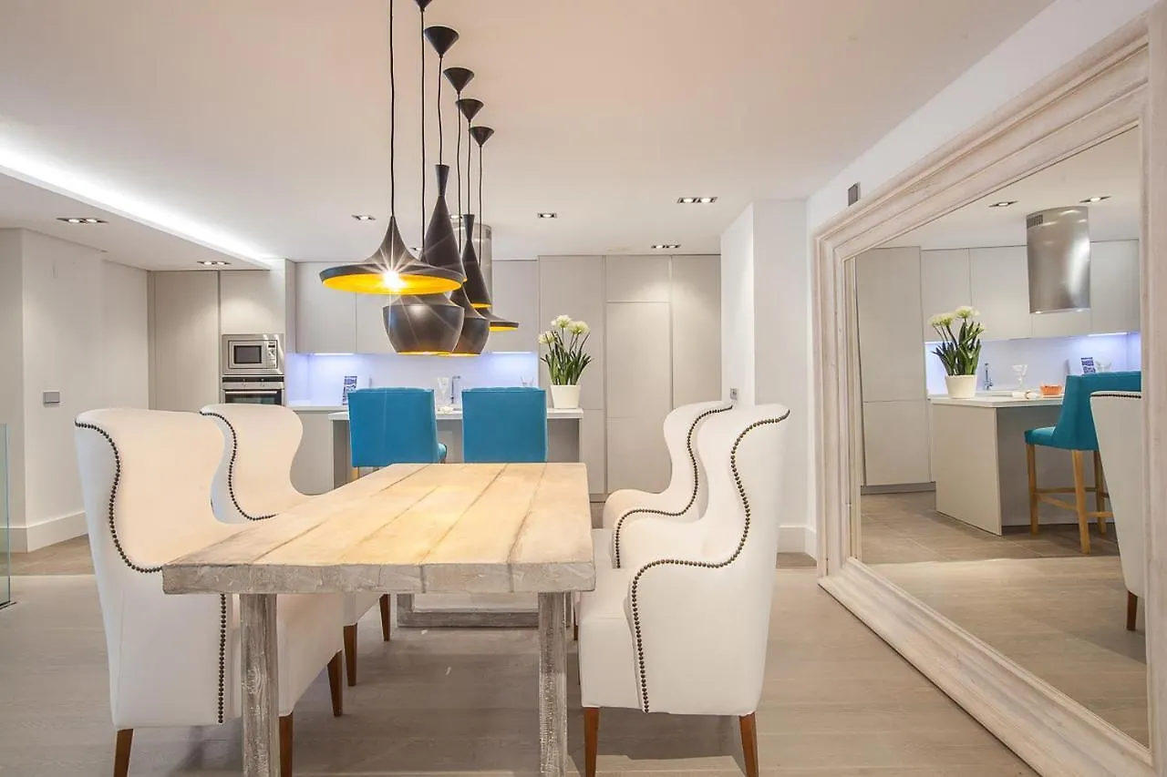 Appartement Iloftmalaga Calle Nueva Lofts Spanje
