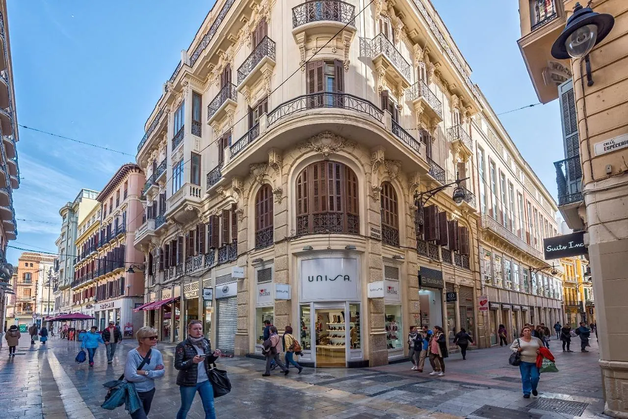 Appartement Iloftmalaga Calle Nueva Lofts