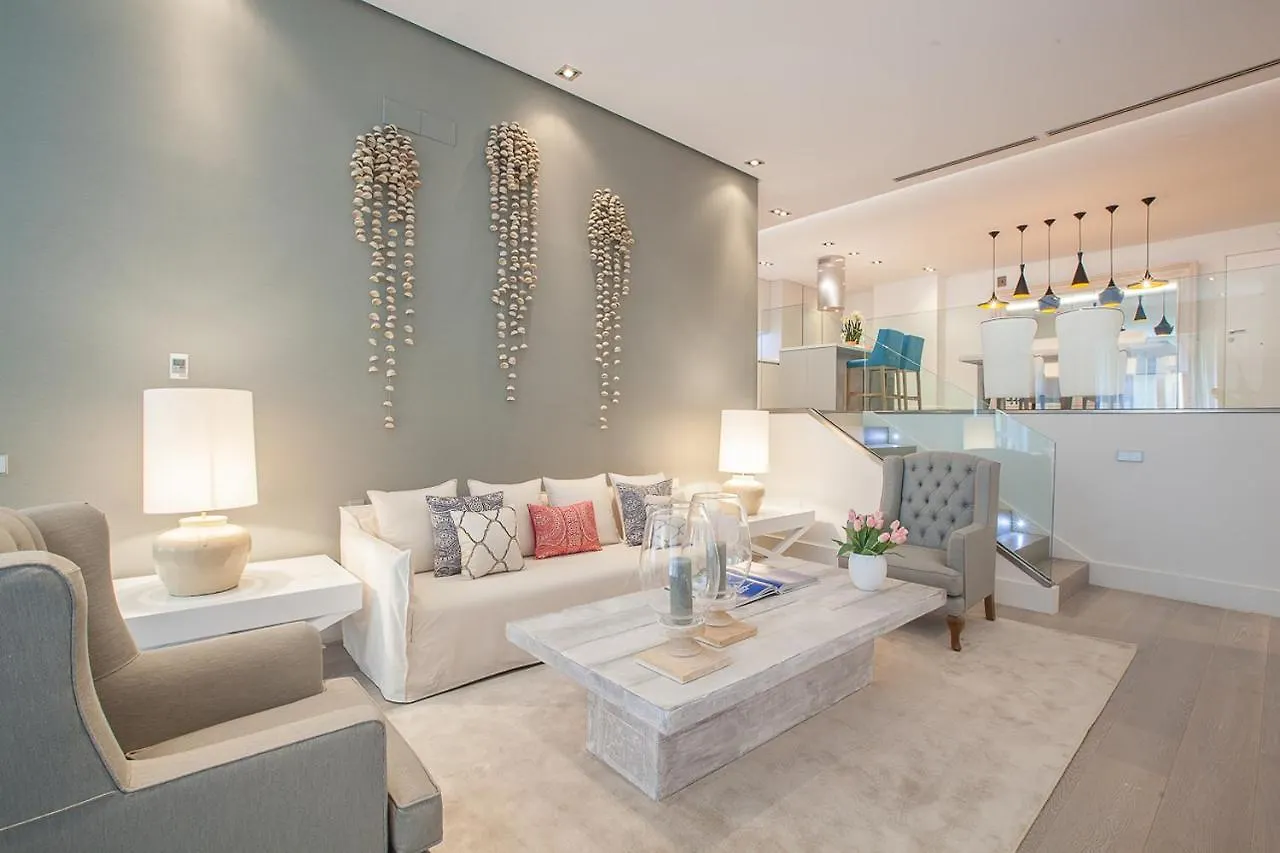 Appartement Iloftmalaga Calle Nueva Lofts