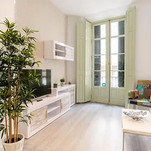 Appartamento Homemálaga Constitución, Málaga