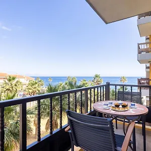 Home2book Caletillas Beach Naiguata,wifi & Terrace , Candelaria España