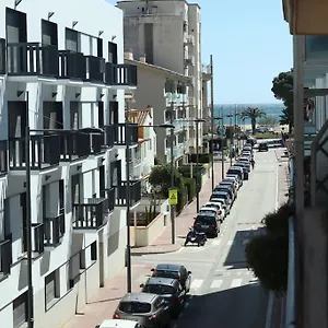 Apartamento A 100 M De La Playa! , Torroella de Montgrí España