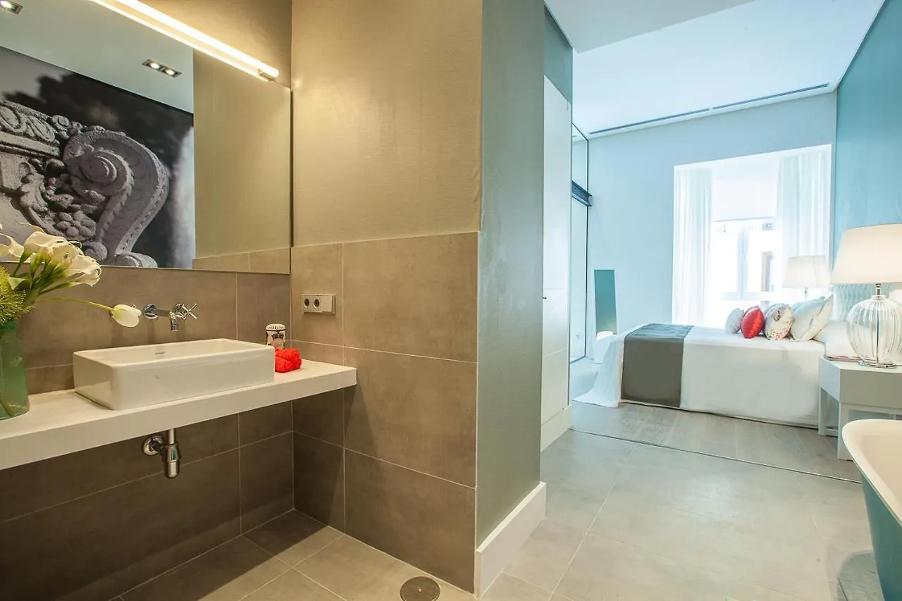 Iloftmalaga Calle Nueva Lofts Apartment