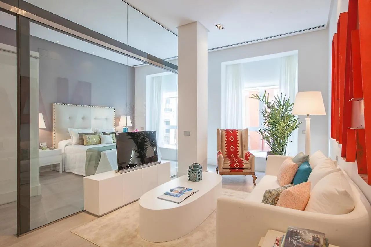iloftmalaga Calle Nueva Lofts Lägenhet 0*,  Spanien