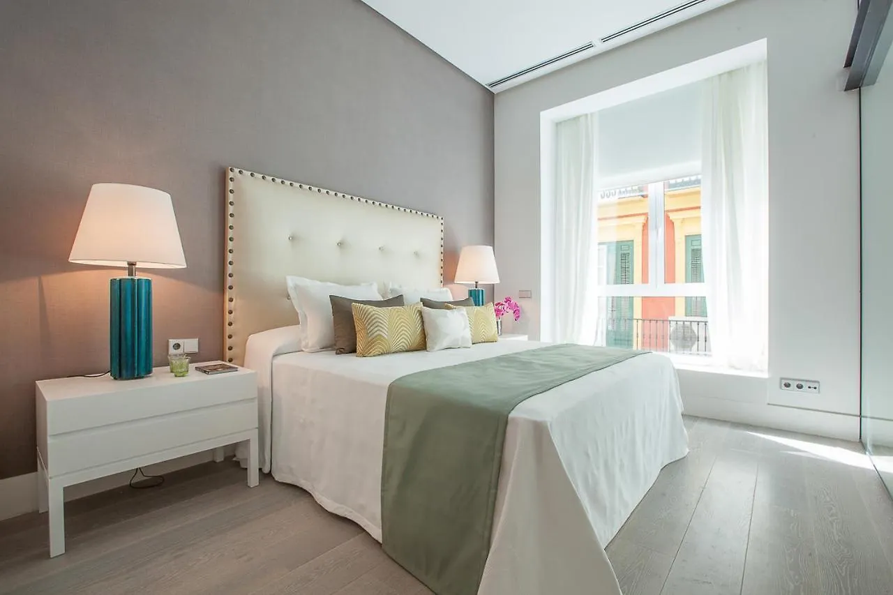 Iloftmalaga Calle Nueva Lofts Apartment Spain