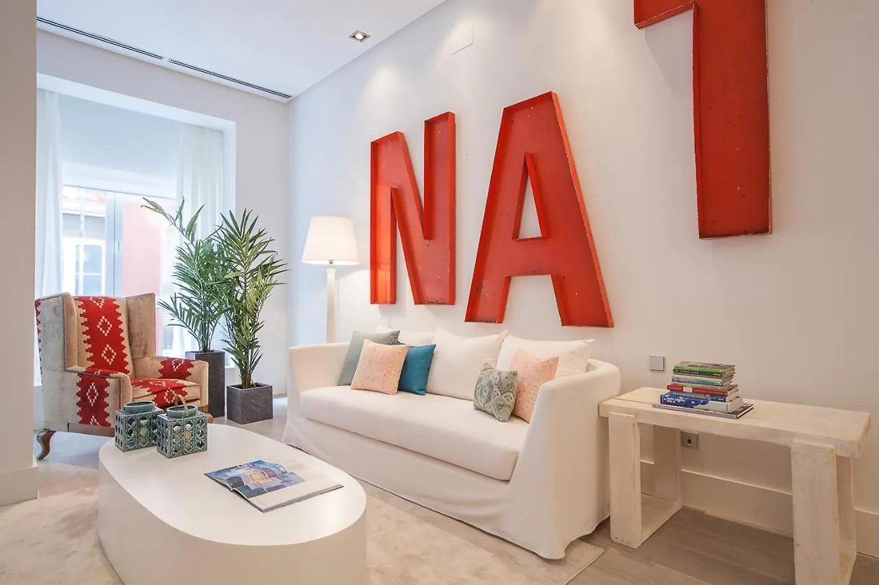 Iloftmalaga Calle Nueva Lofts Apartment 0*, Malaga