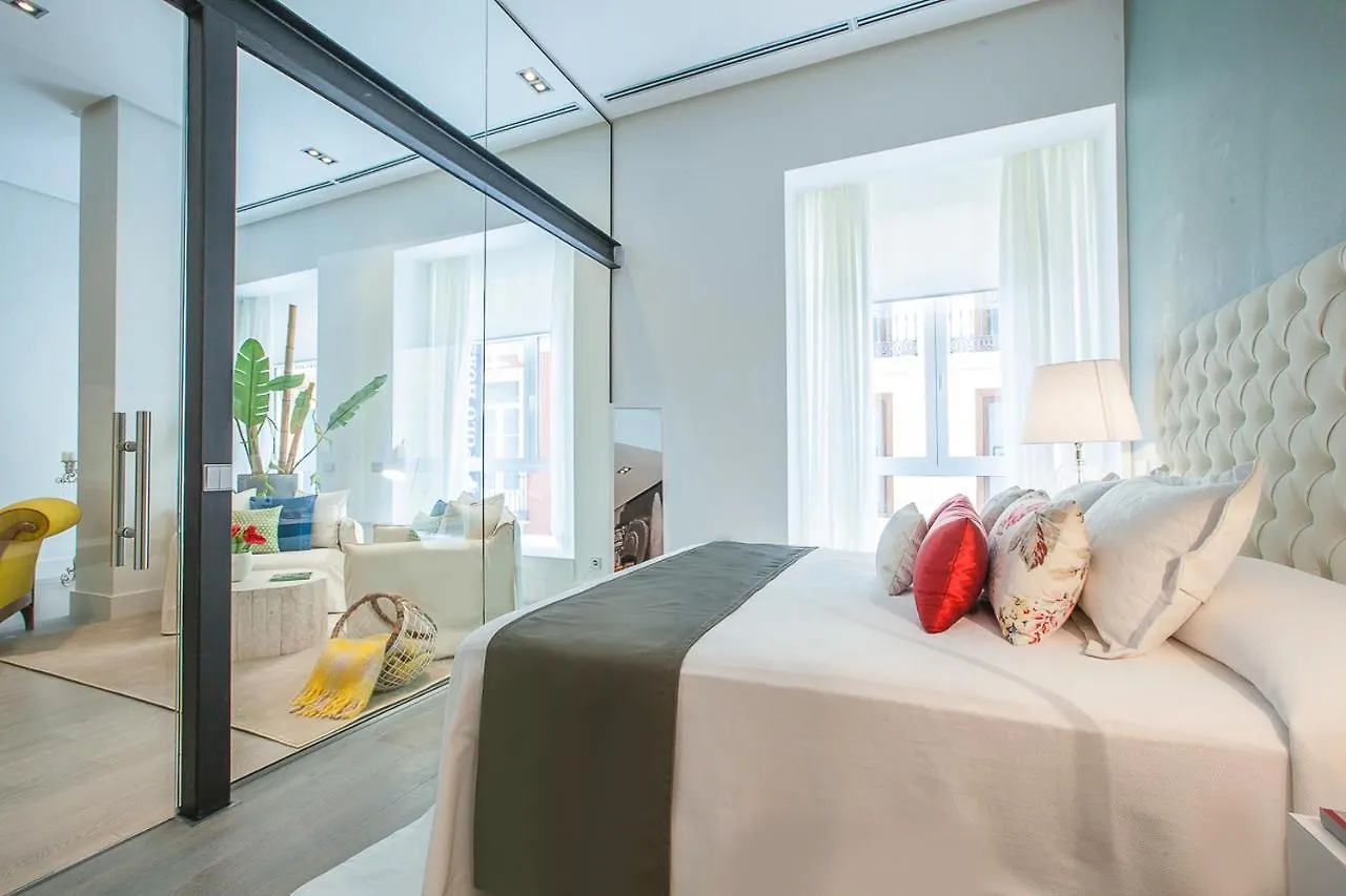 Iloftmalaga Calle Nueva Lofts Apartment Malaga