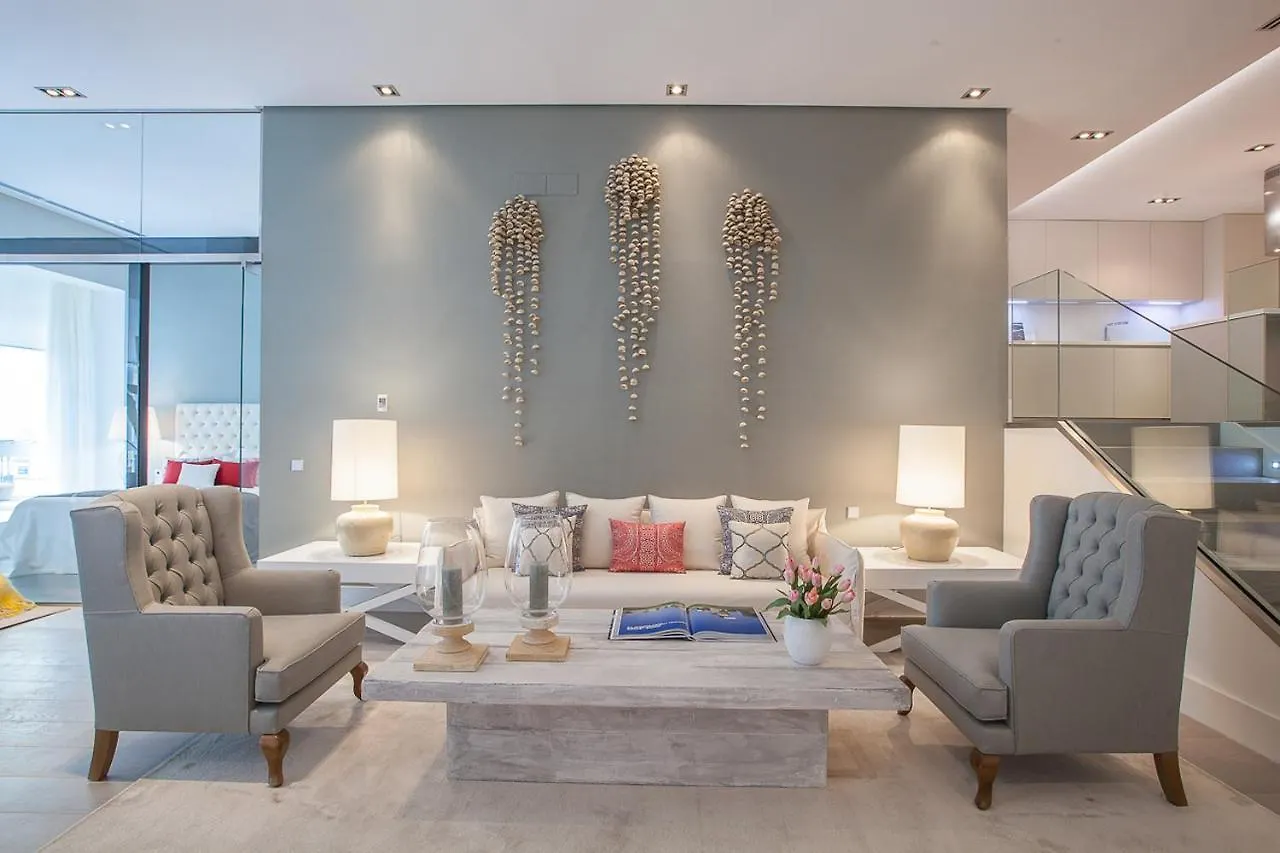 Iloftmalaga Calle Nueva Lofts Apartment  Malaga