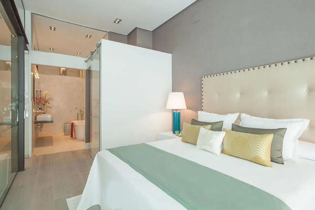 Iloftmalaga Calle Nueva Lofts Apartment