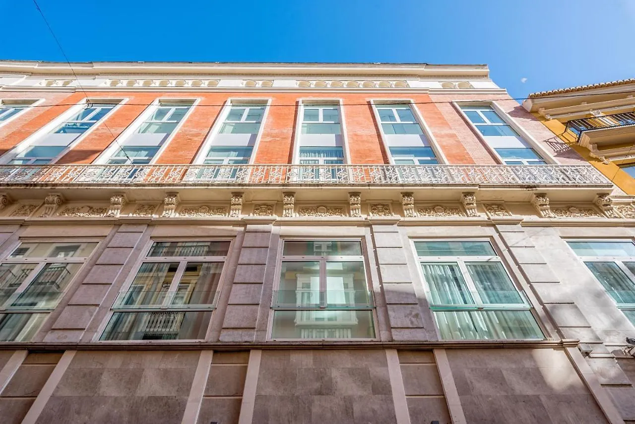 Apartament Iloftmalaga Calle Nueva Lofts Hiszpania