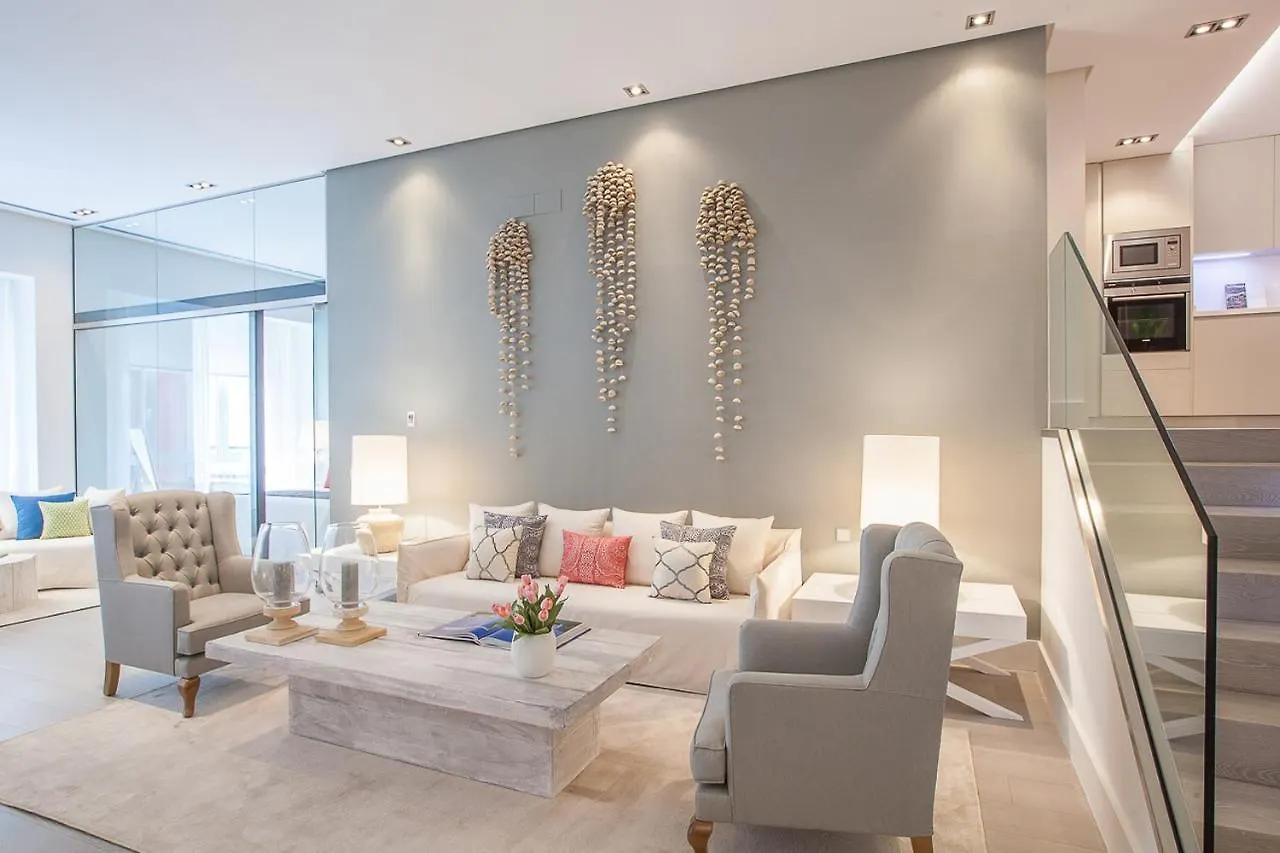 Apartament Iloftmalaga Calle Nueva Lofts